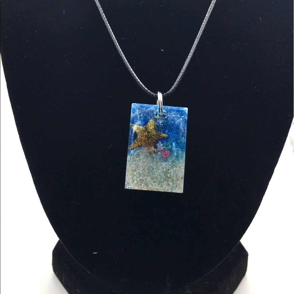 Handmade Beach Necklace